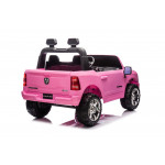 Elektrické autíčko RAM 3500 - ružové